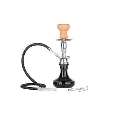 Ναργιλές Super Heroes Black 34cm